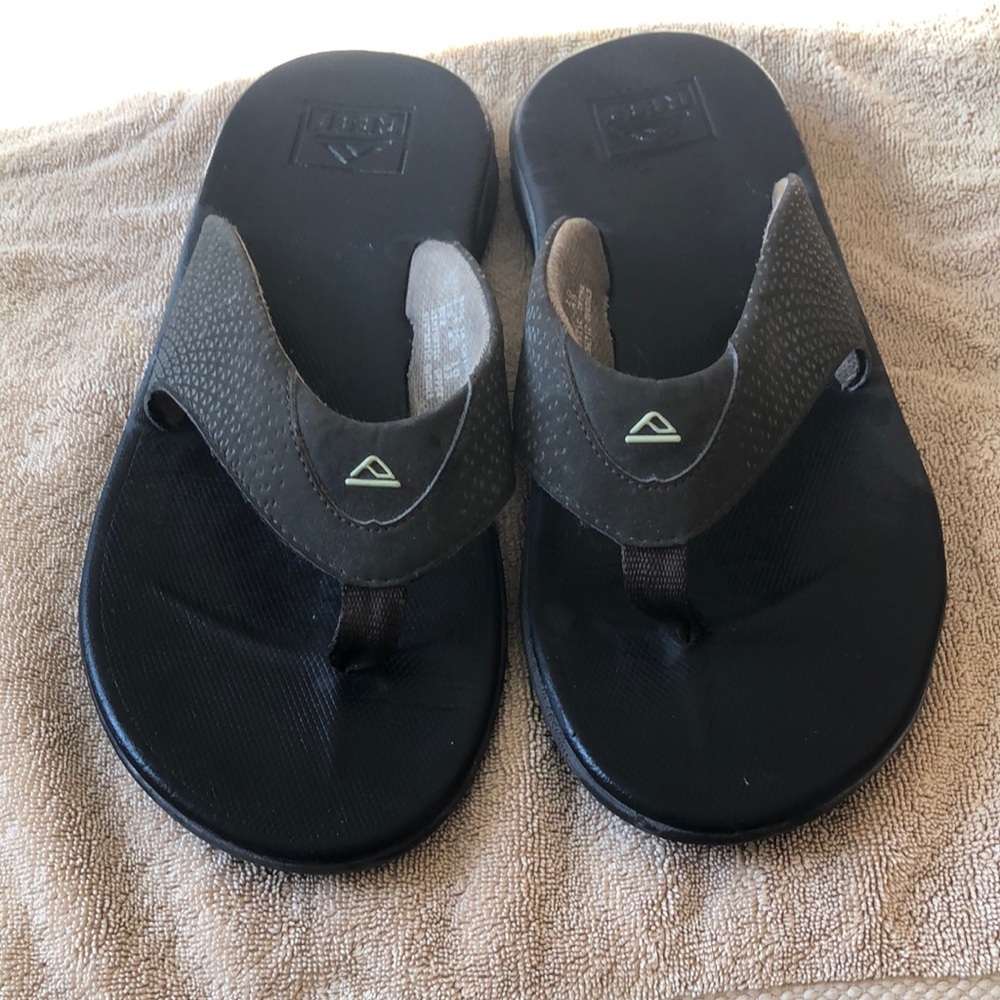Men’s Reef flip flops